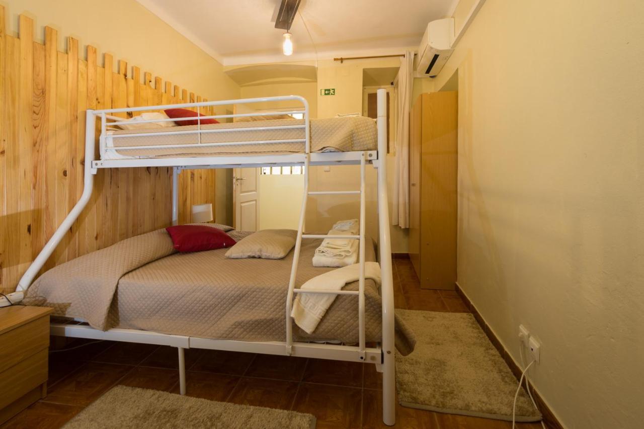 Beja Hostel Eksteriør billede