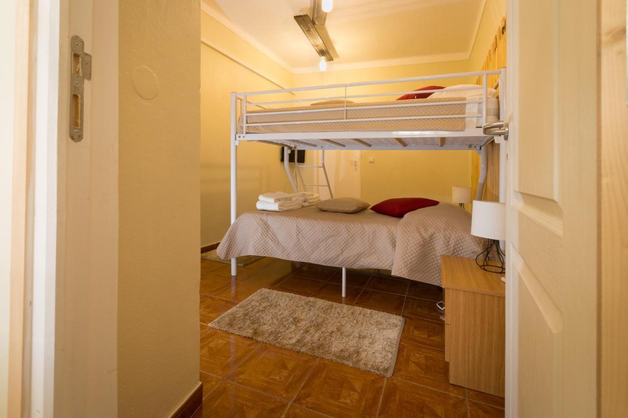 Beja Hostel Eksteriør billede