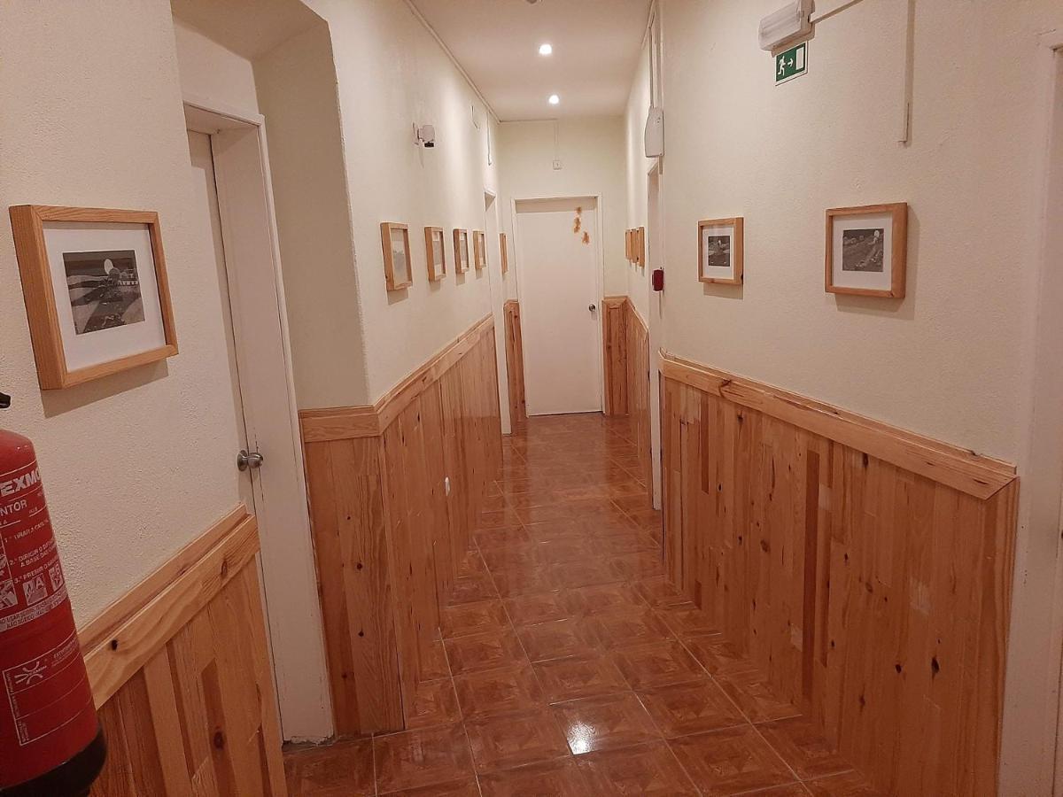 Beja Hostel Eksteriør billede