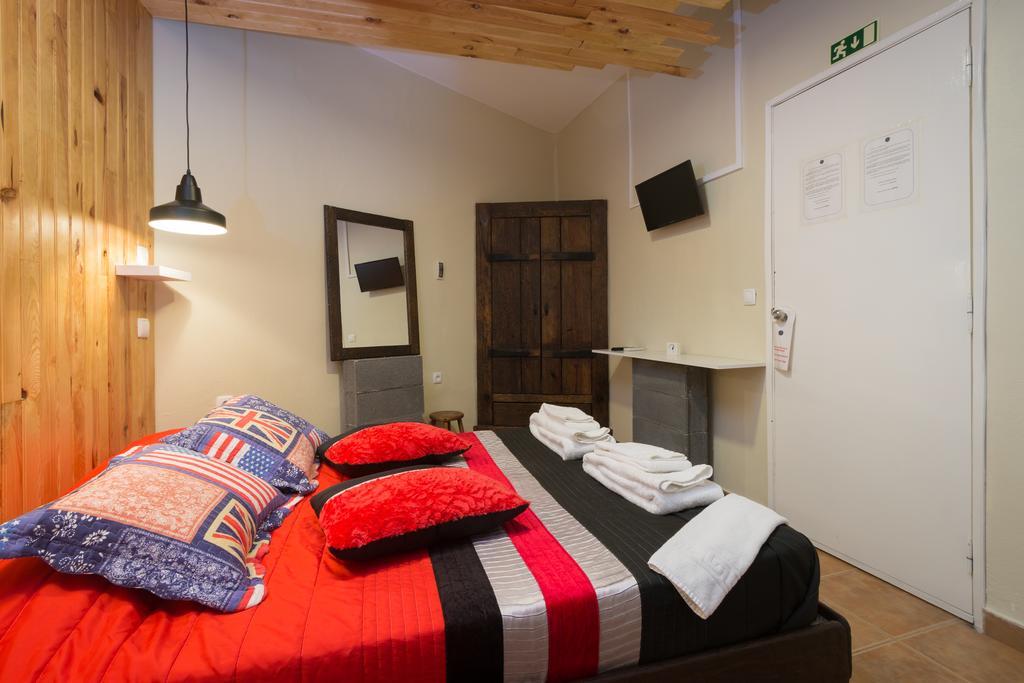 Beja Hostel Eksteriør billede