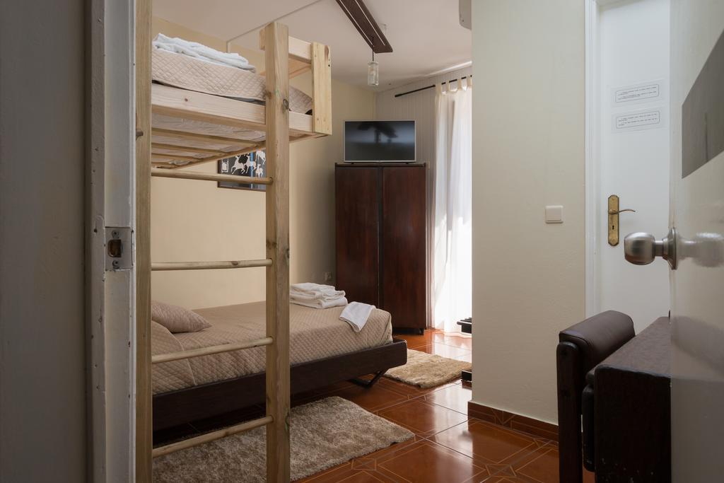 Beja Hostel Eksteriør billede