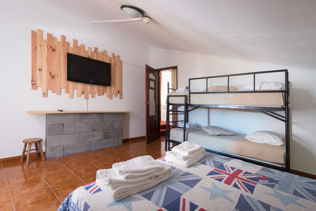 Beja Hostel Eksteriør billede