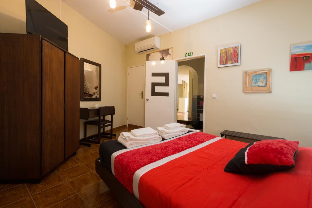 Beja Hostel Eksteriør billede