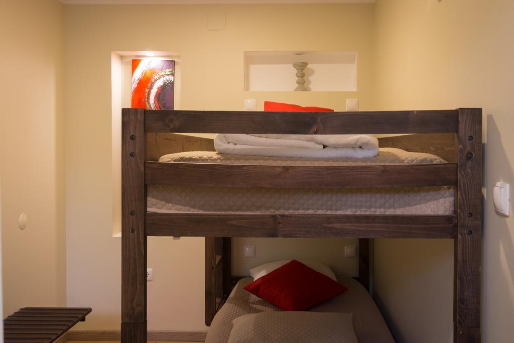 Beja Hostel Eksteriør billede