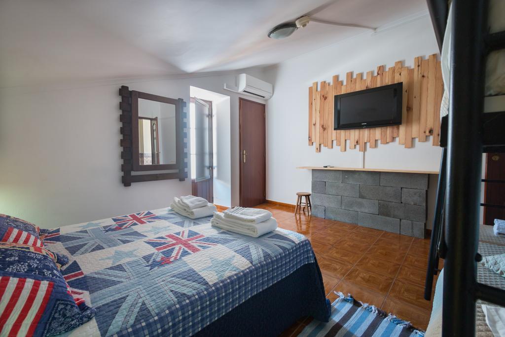 Beja Hostel Eksteriør billede