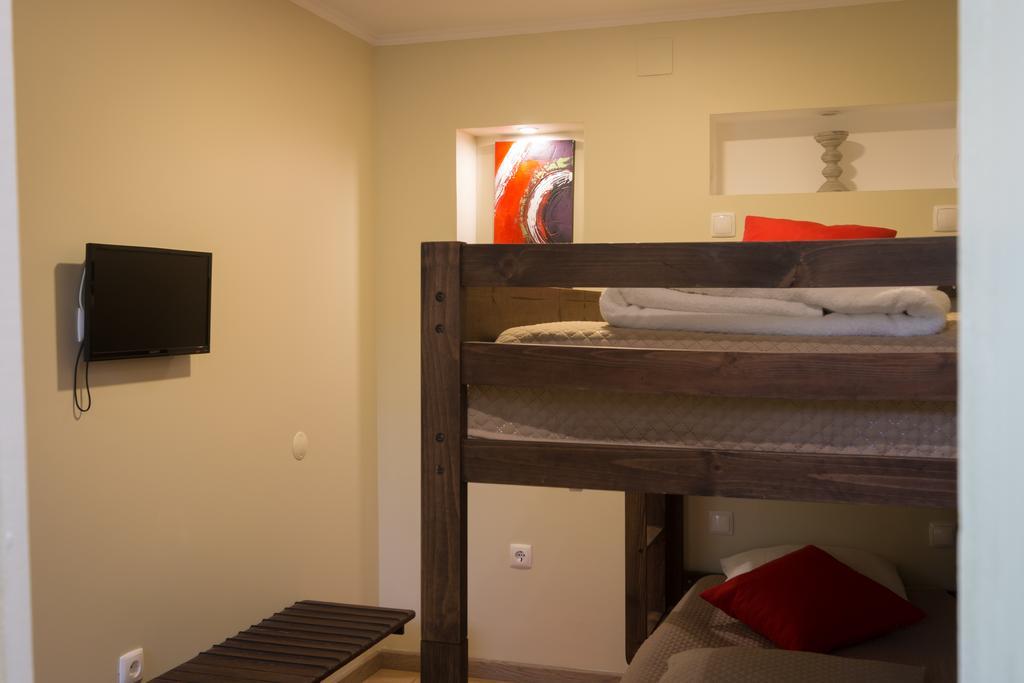 Beja Hostel Eksteriør billede